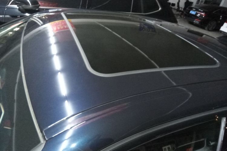 宝马3系 2020款 改款 325i M运动套装局部细节57