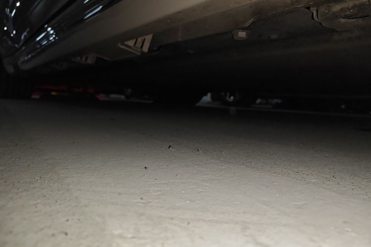 鸿蒙智行 智界S7 2025款 855km Max局部细节9001