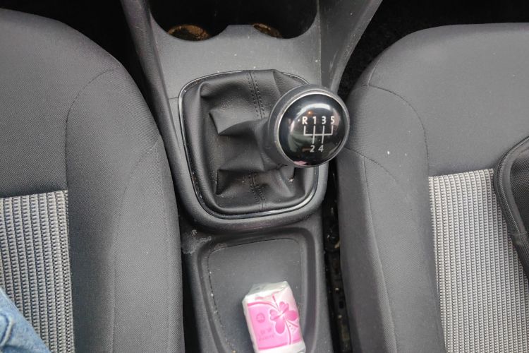 大众 Polo 2018款 1.5L 手动安驾型中控内饰18