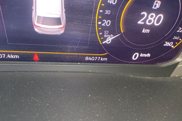 大众 途昂 2020款 330TSI 两驱豪华版 国V中控内饰15