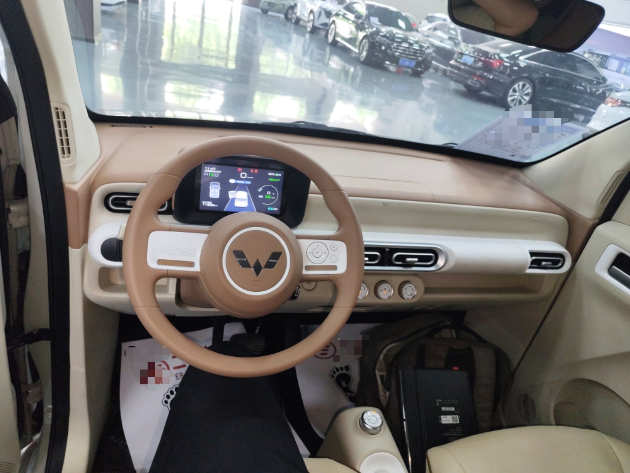 五菱汽车 宏光MINIEV 2024款 第三代 215km 青春版