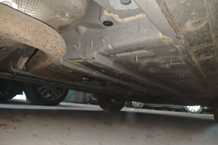 长安X5 PLUS 2024款 1.5T DCT先锋型局部细节9002