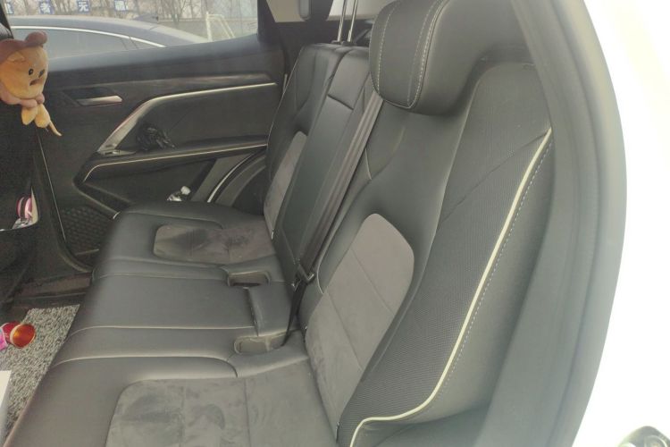 哈弗H6 2021款 国潮版 1.5T 自动都市版中控内饰21