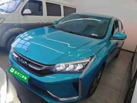 东风风神 奕炫 2021款 230T 自动追梦版