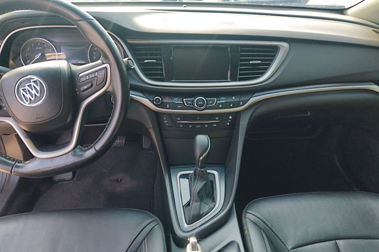 别克 英朗 2019款 18T 自动互联精英型 国VI中控内饰16