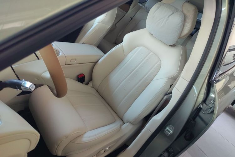 岚图汽车 岚图FREE 2025款 FREE+ 后驱乾崑版局部细节19