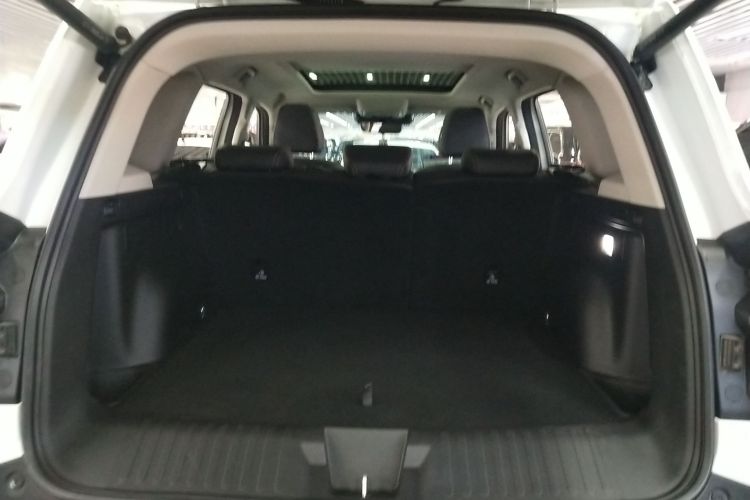 哈弗大狗 2022款 1.5T DCT两驱边牧版机舱底盘23