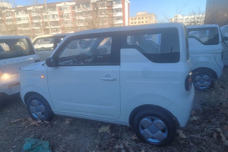 吉利银河 2024款 熊猫mini 200km 耐力熊车身外观4