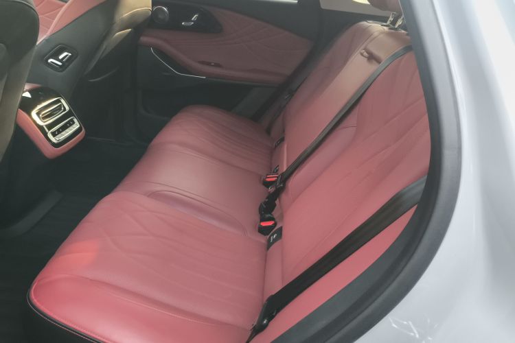 星途瑶光 2023款 400T 四驱奢享版中控内饰21