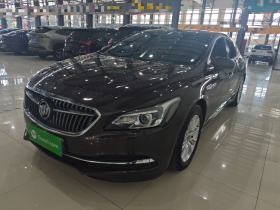 别克 君越 2016款 20T 精英型