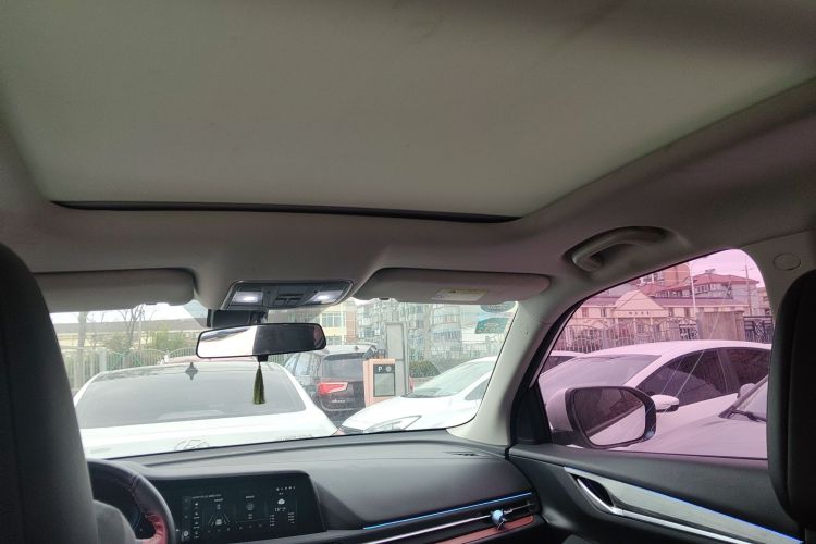 长安CS55PLUS 2020款 1.5T 自动炫动型局部细节22