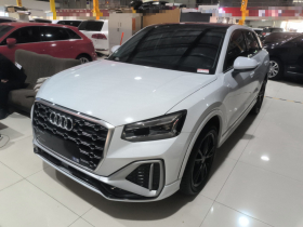 奥迪Q2L 2022款 35 TFSI 进取动感型