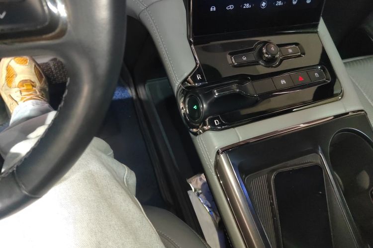 蔚来ES8 2020款 580KM 签名版 六座版局部细节18