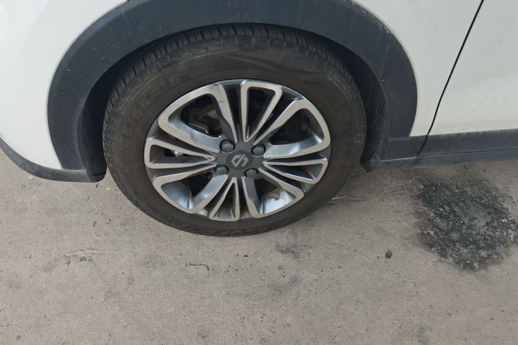 零跑汽车 零跑T03 2021款 400轻享版 三元锂车身外观6007