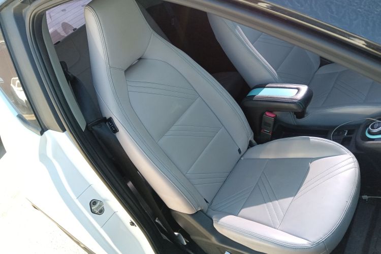 奇瑞新能源 小蚂蚁 2021款 20万蚁粉款 才气版 三元锂 301km局部细节41