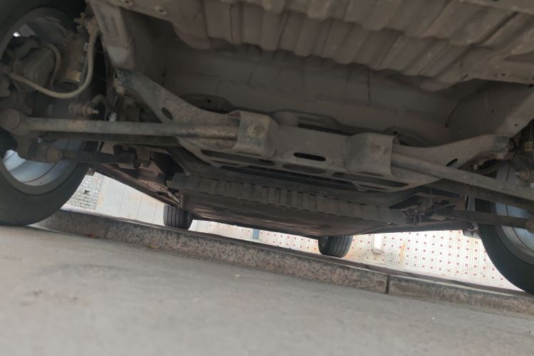 别克 微蓝6 2019款 互联智享型局部细节9009