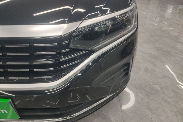 大众 帕萨特 2024款 380TSI 精英版局部细节36