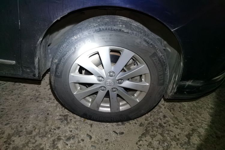 别克GL8 2017款 25S 豪华型 国V车身外观6007