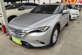 马自达CX-4 2016款 2.0L 自动两驱蓝天活力版