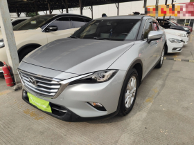 马自达CX-4 2016款 2.0L 自动两驱蓝天活力版