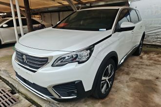 标致5008 2019款 改款 360THP 5座领先版