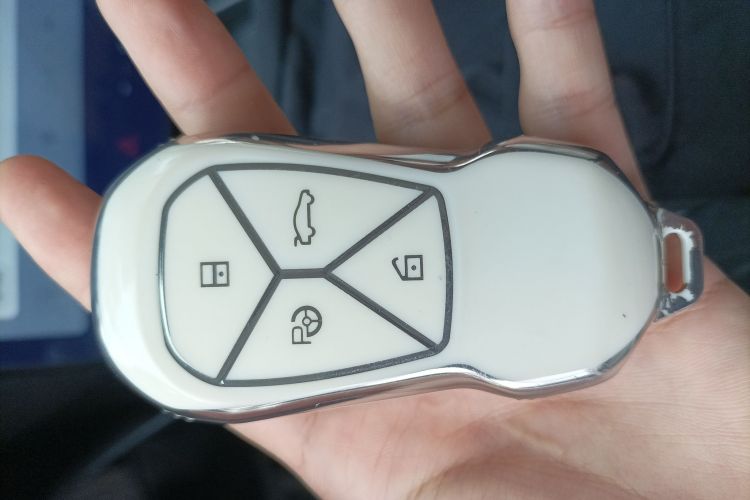 小鹏G3 2021款 G3i 460N中控内饰7001