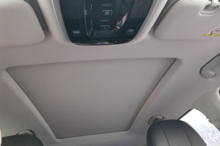 星途瑶光 2023款 400T 两驱优享飞鱼版中控内饰22