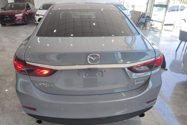 马自达 阿特兹 2018款 2.0L 蓝天豪华版 国V车身外观6004
