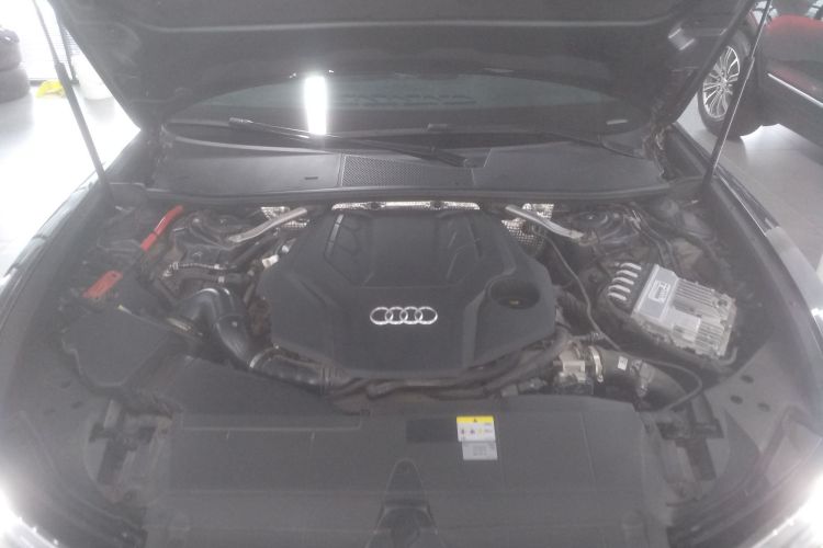 奥迪A6(进口) 2023款 allroad quattro 55 TFSI 尊享越野型局部细节24