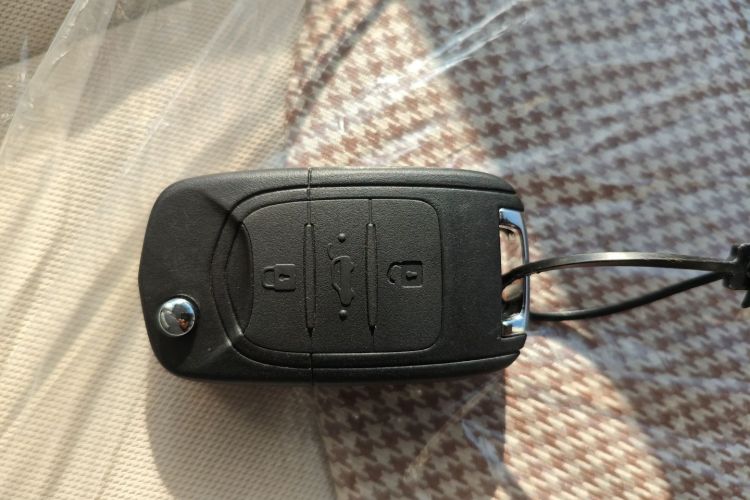 五菱汽车 宏光MINIEV 2024款 第三代 215km 青春版中控内饰7001