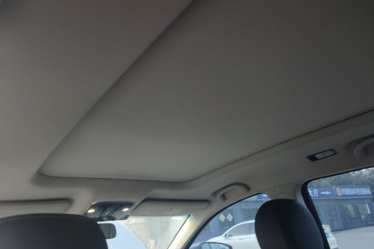 捷途X90 2020款 1.6T DCT影尊版 5座中控内饰22