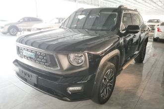 哈弗大狗 PLUS 新能源 2024款 Hi4 102km 潮电版Plus