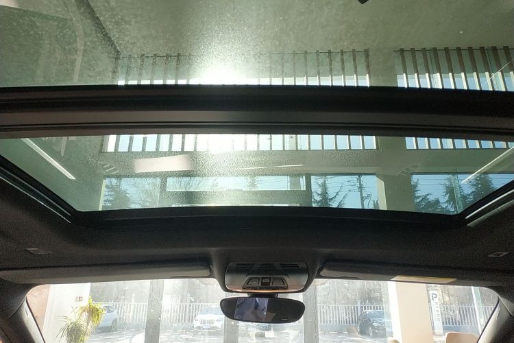 宝马X2 2021款 改款 sDrive25i 锋芒版局部细节22