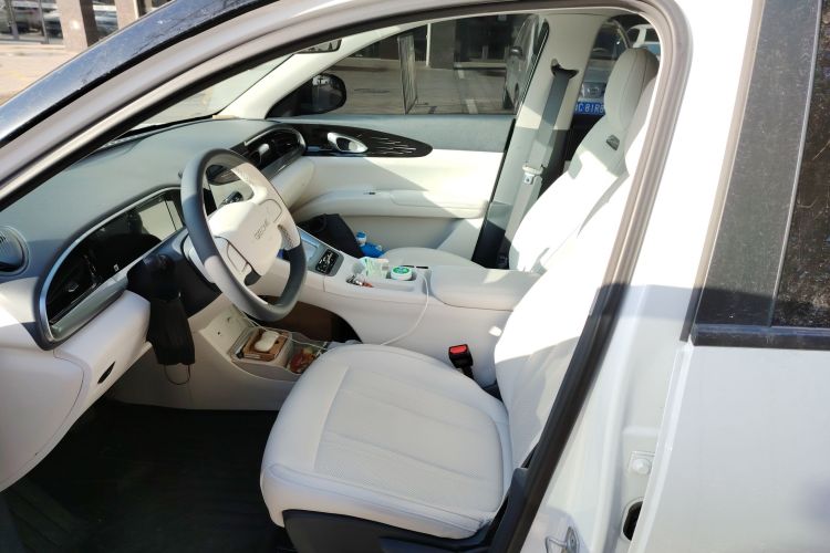 吉利银河 星愿 2025款 410km 自由版局部细节19