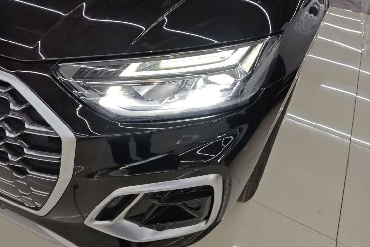 奥迪Q5L 2022款 40T 时尚动感型局部细节36