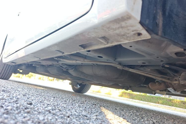 广汽传祺 传祺M6 2023款 PRO 270T DCT精英版局部细节9001