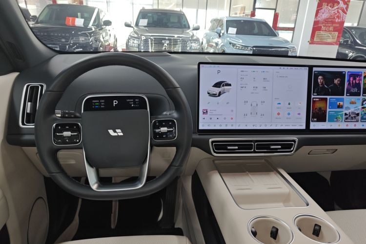 理想汽车 理想L7 2024款 Pro中控内饰18