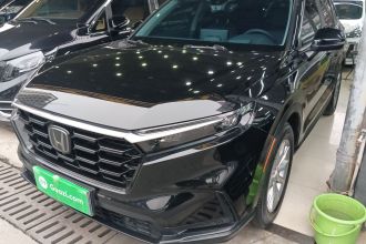 本田CR-V 2023款 240TURBO 两驱臻享版 7座
