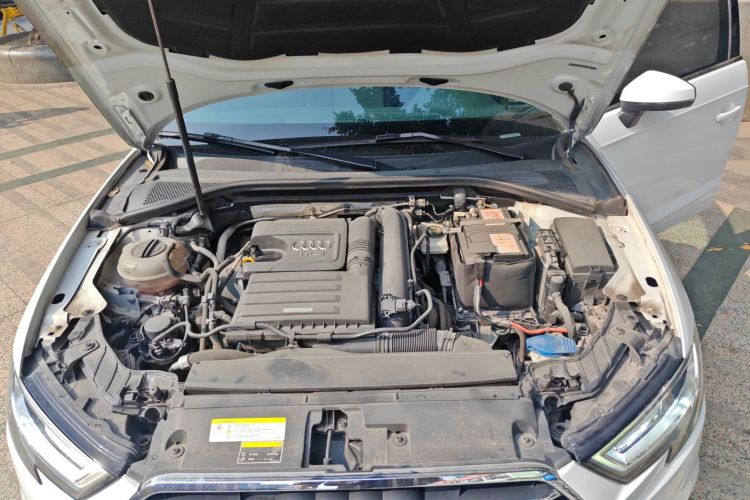 奥迪A3 2020款 Sportback 35 TFSI 风尚型 国VI局部细节24