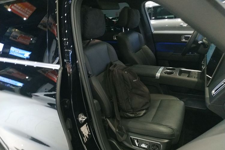 理想汽车 理想L9 2024款 Ultra局部细节41