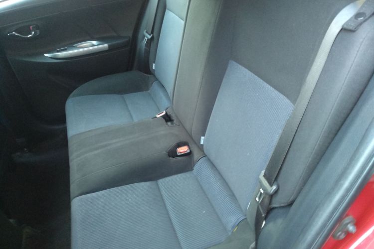 丰田 YARiS L 致炫 2015款 1.5E 自动魅动版中控内饰7004