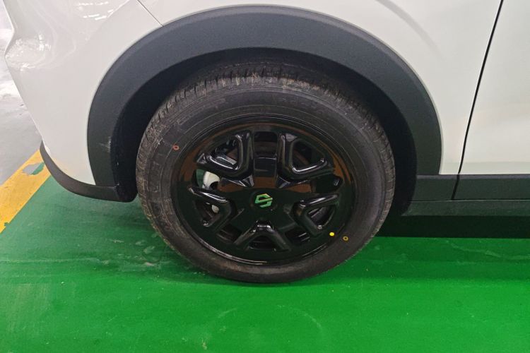 零跑汽车 零跑T03 2025款 310舒享版车身外观6007