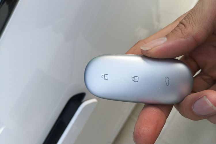 理想汽车 理想L7 2023款 Pro中控内饰7001