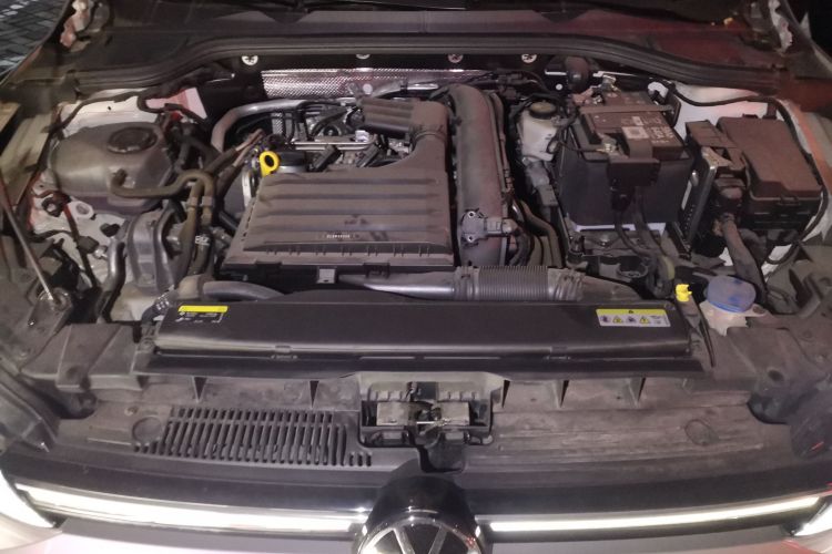 大众 高尔夫 2021款 200TSI DSG Pro局部细节24