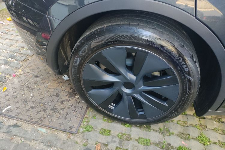 特斯拉 Model Y 2024款 后轮驱动版车身外观6008