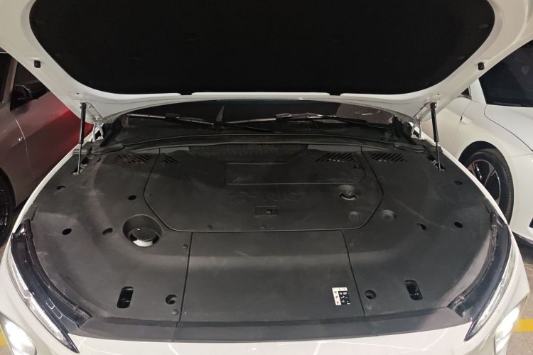 蔚来EC7 2024款 75kWh局部细节24