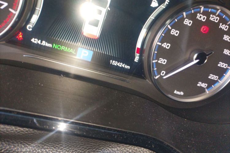 广汽传祺 传祺M8 2018款 320T 尊享版中控内饰15