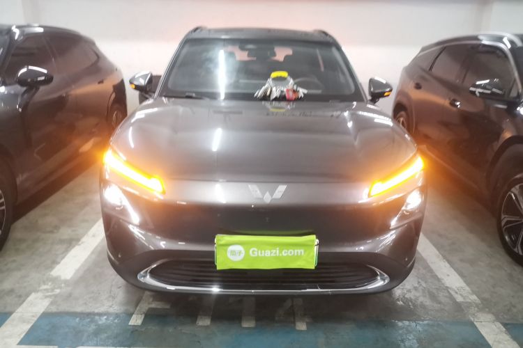 五菱汽车 五菱星光S 2024款 130km 旗舰型车身外观2