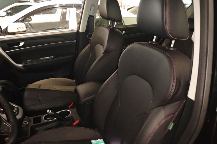 哈弗H6 2017款 红标 运动版 1.5T 自动两驱豪华型局部细节19