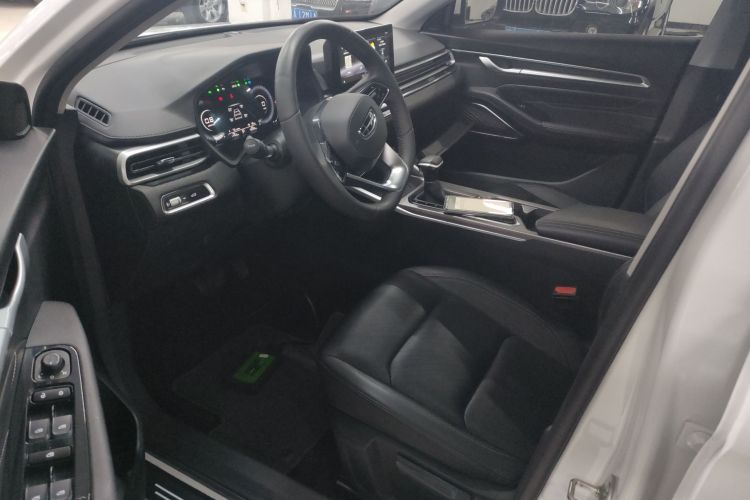 吉利汽车 帝豪 2022款 第4代 1.5L CVT精英型中控内饰7003
